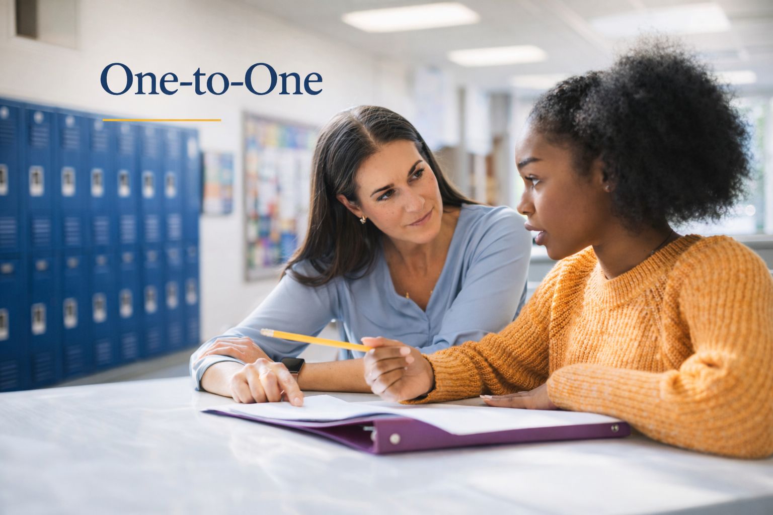 One-to-one tuition